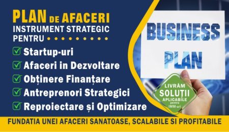 pitch deck, business plan plan de afaceri