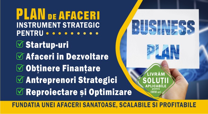 pitch deck, business plan plan de afaceri