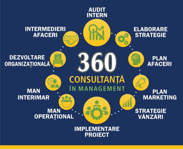 consultanta in afaceri 360