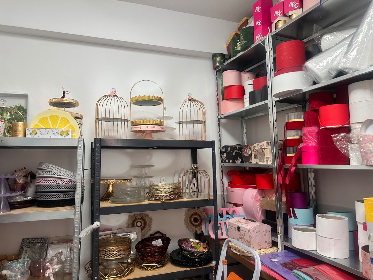 Cea mai dulce afacere de vanzare