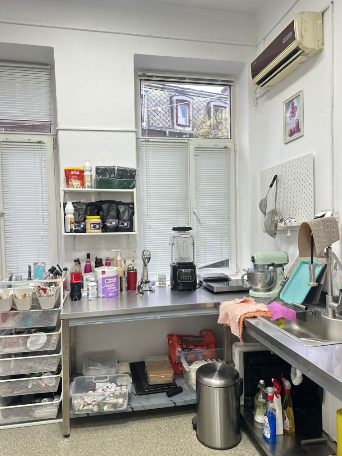 Cea mai dulce afacere de vanzare