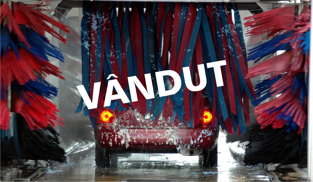 Spălătorie Auto Self Wash