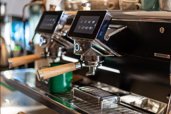 Coffee Shop – Palas Mall