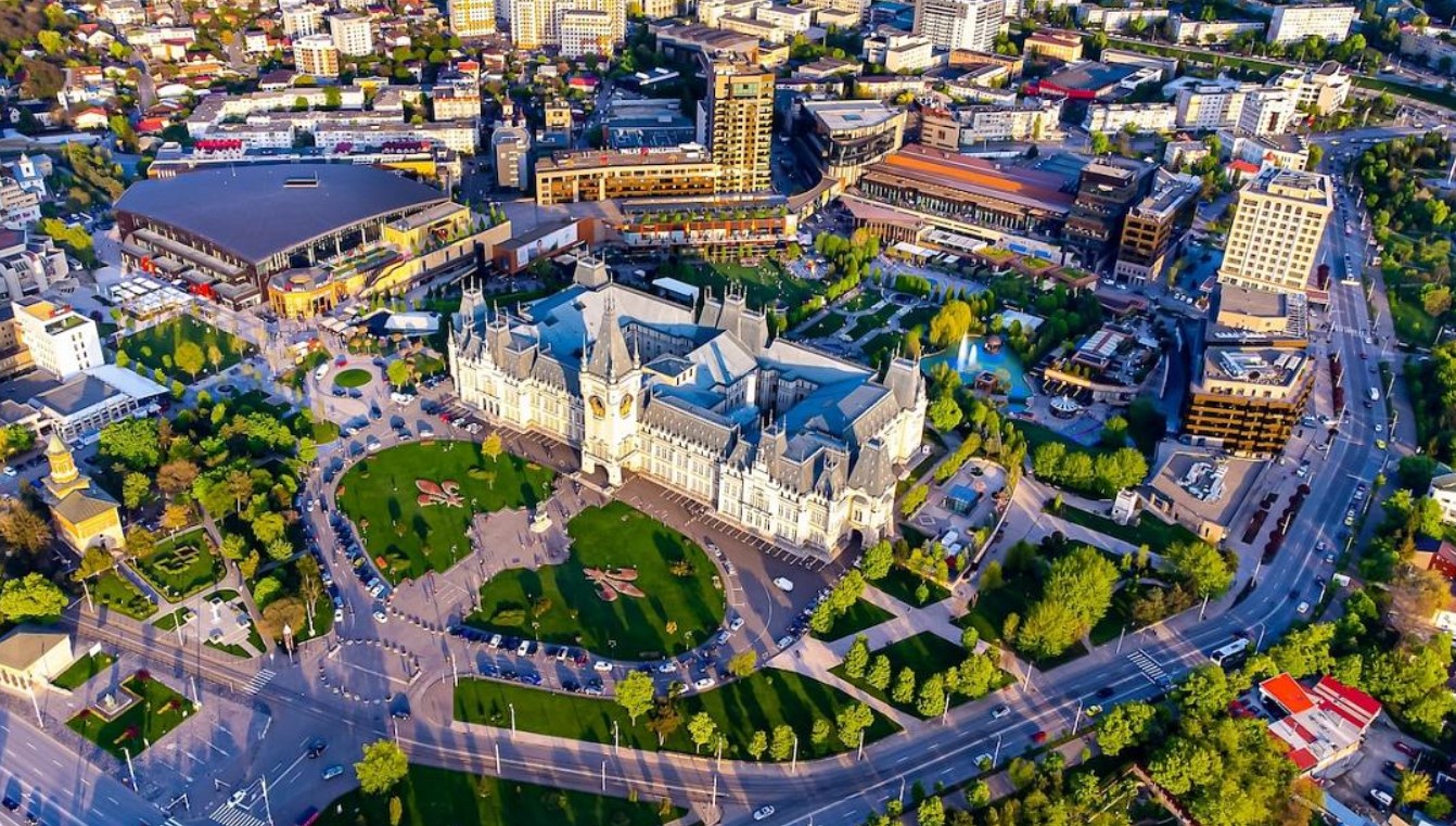 Restaurant Iasi – Zona Centrala