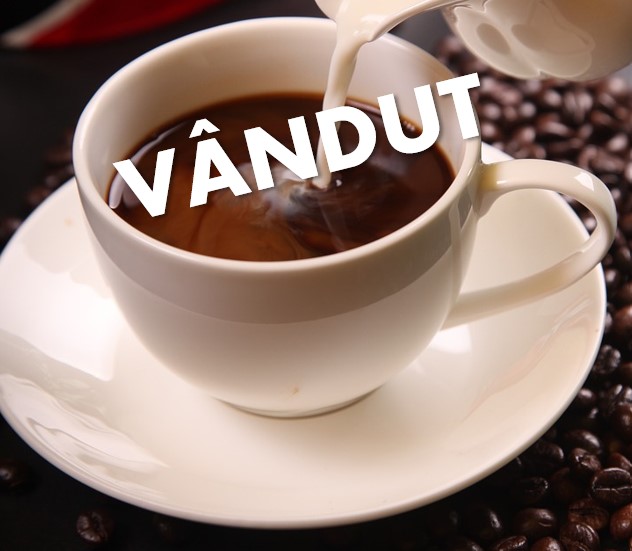 CAFENEA de vânzare