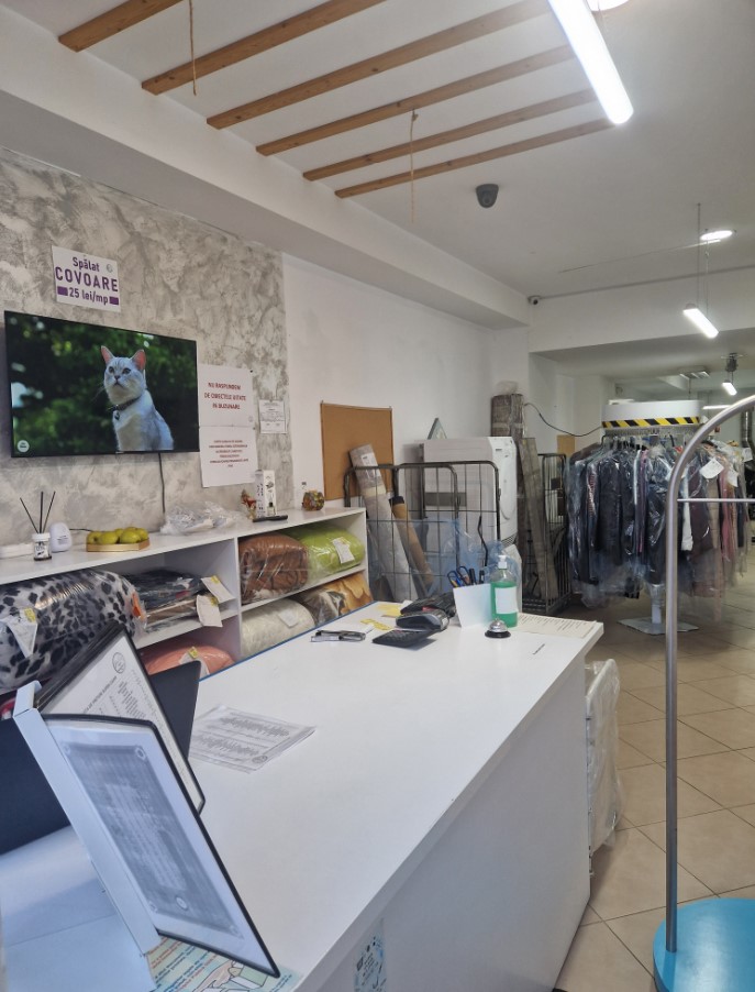 Curățătorie și Spălătorie haine