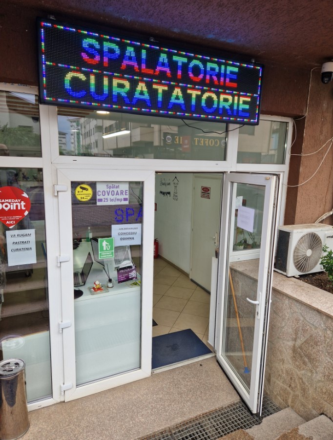 Curățătorie și Spălătorie haine