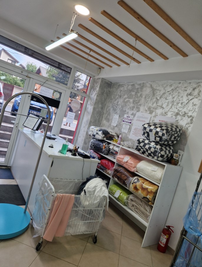 Curățătorie și Spălătorie haine