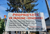 Afumați IF – casă/vilă mare, cu 8 dormitoare, 7 băi, amplasată pe DN 2