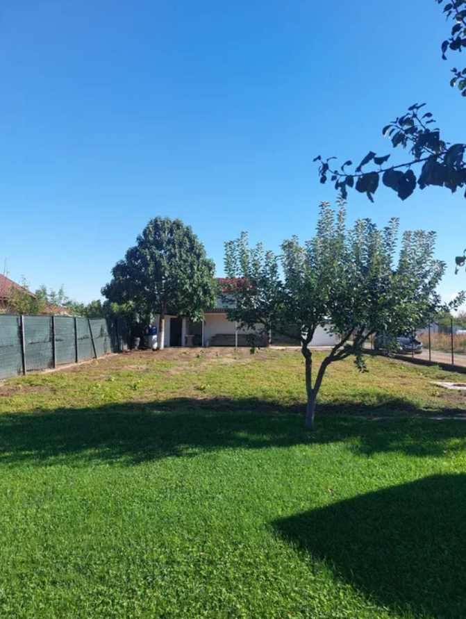 Afumați IF str Liliacului nr 11B – teren pt casă racordat la utilități