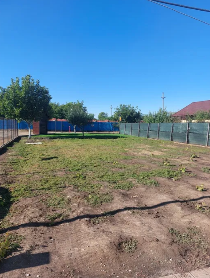 Afumați IF str Liliacului nr 11B – teren pt casă racordat la utilități