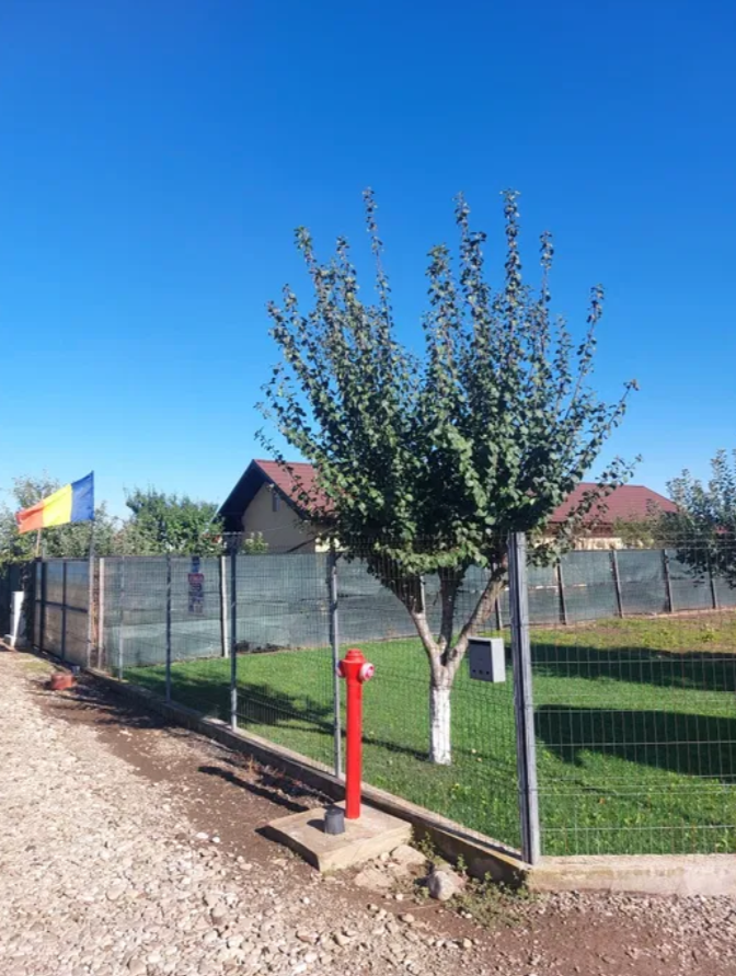 Afumați IF str Liliacului nr 11B – teren pt casă racordat la utilități