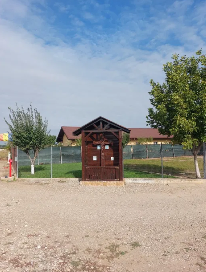 Afumați IF str Liliacului nr 11B – teren pt casă racordat la utilități