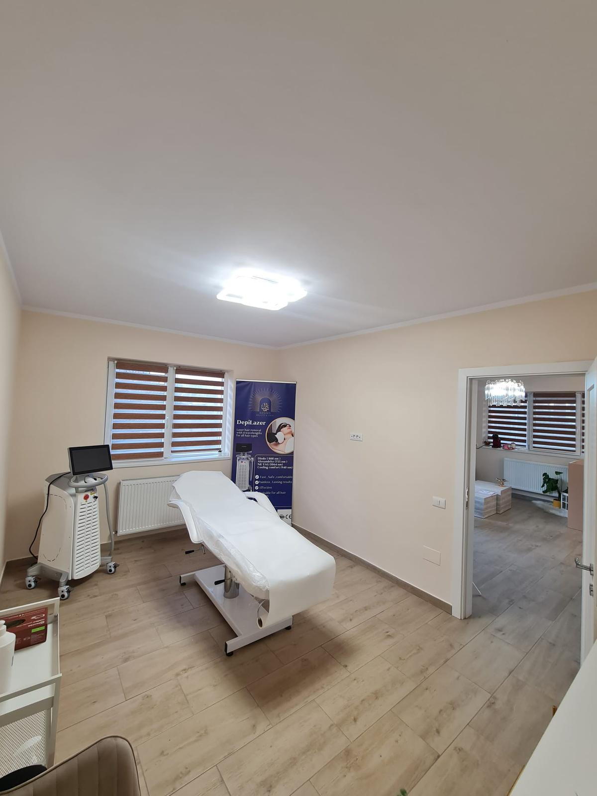 💰 Afacere Profitabilă: Salon Epilare Definitivă & Faciale Dobroești