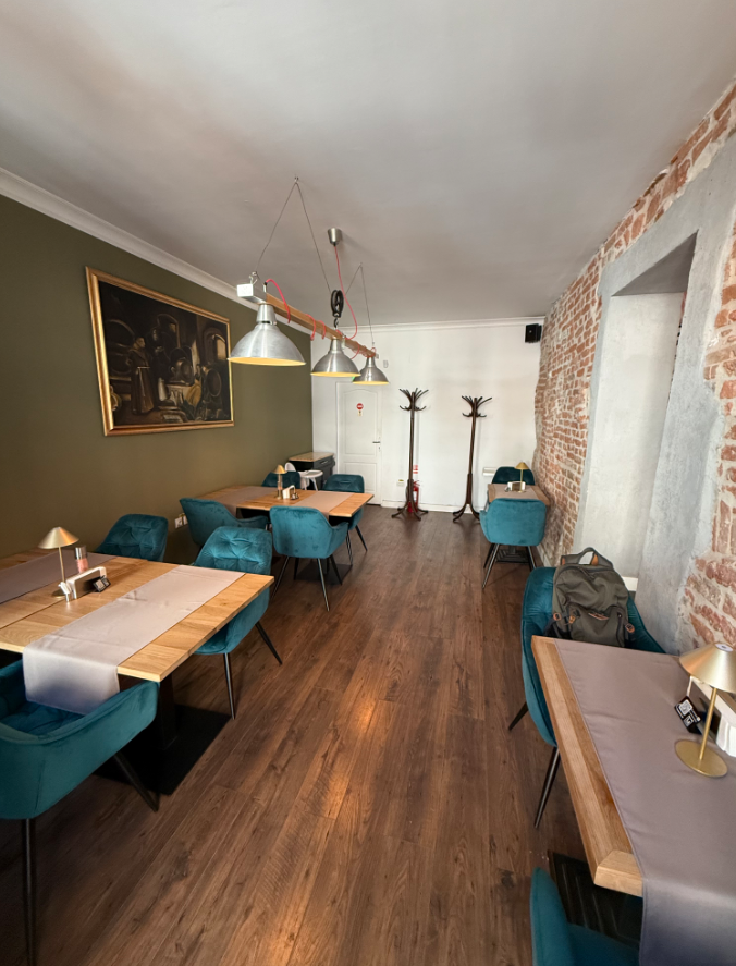Restaurant de vânzare