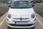Fiat 500 (2016) | Unic Proprietar (Persoană Fizică) | 105.000 KM | Distribuție AutoItalia | ITP 2027