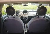 Fiat 500 (2016) | Unic Proprietar (Persoană Fizică) | 105.000 KM | Distribuție AutoItalia | ITP 2027